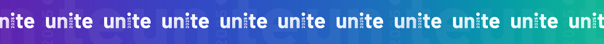 Unite2025 Unite2025