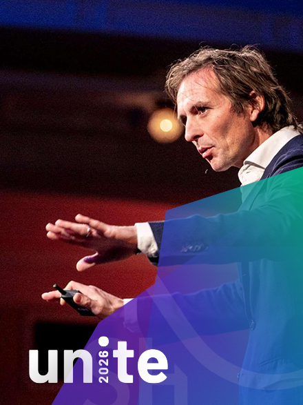 Unite2026 - Michiel Vos
